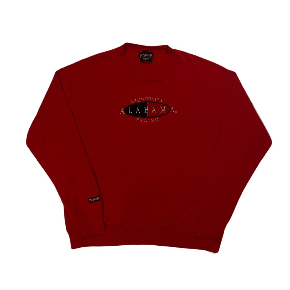 Vintage 90’s Embroidered Sweatshirt